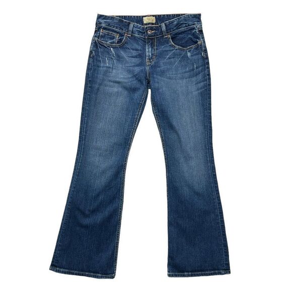 BKE Women's Culture Stretch Jeans - Picture 1 of 11